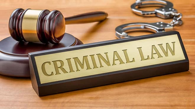 Criminal Law Services